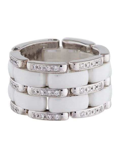 chanel ultra rings